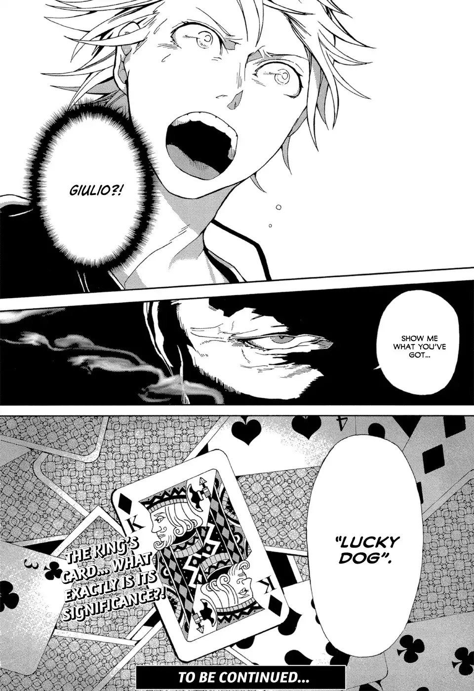 Lucky Dog 1 Blast Chapter 3 35